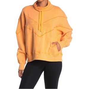 Free People movement Ivy League Pullover